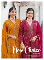Radhika Lifestyle   ANARKALI VOL 6 